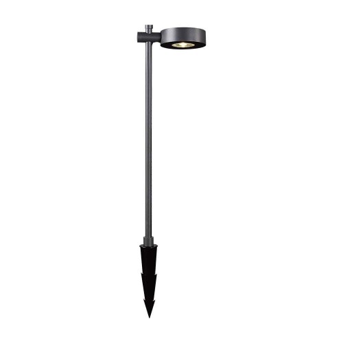 Oprawa Ogrodowa LED V-TAC Wbijana 6W IP65 Czarna VT-11107 3000K 520lm