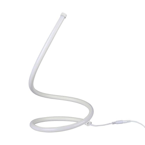 Lampka LED V-TAC Gięty Biały Profil 20W 35cm VT-7312 3000K 1840lm 3 Lata Gwarancji