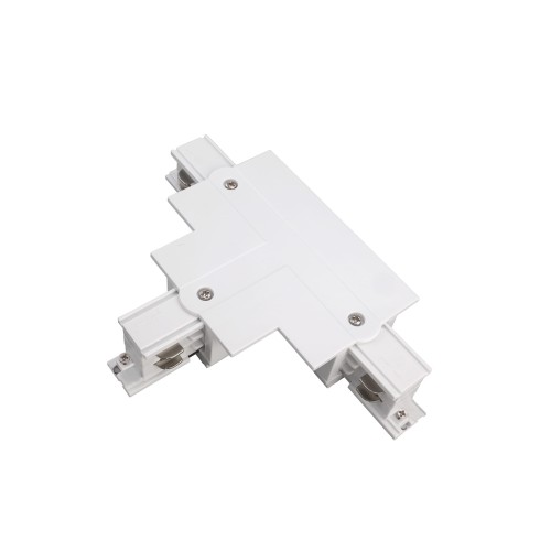 Sps Podtynk Łącznik T Lewy, Biały T-L1 Spectrum LED