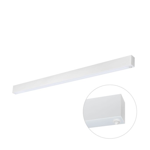 Allday Go 830 36W 230V 112Cm 115St White Czujnik 2 Lata Gwarancji Spectrum LED
