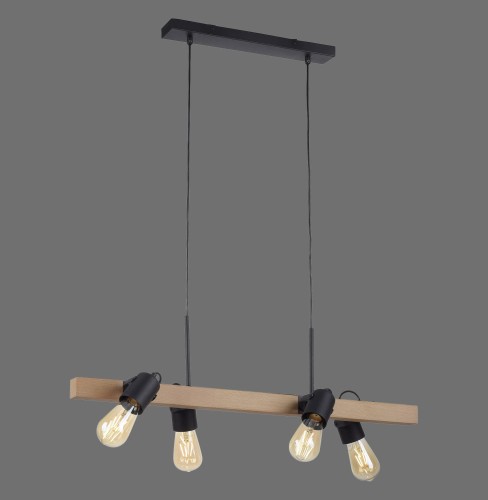 LAMPA WISZĄCA 15630-18 CANOP