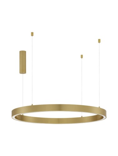 Nowoczesna Lampa wisząca Led MILPA LE43282