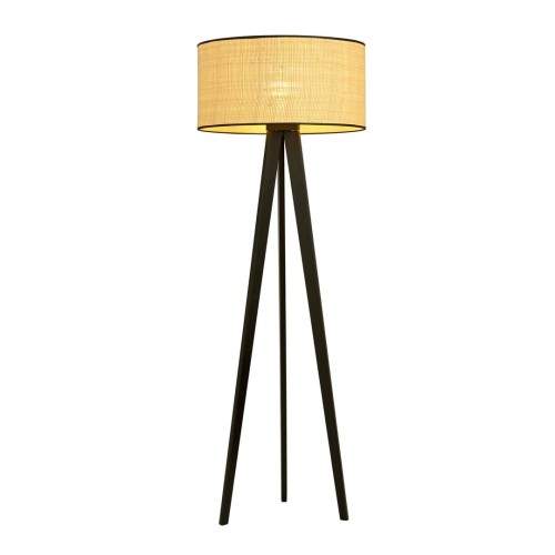Lampy Podłogowe Aston Lp1 Rattan Emibig