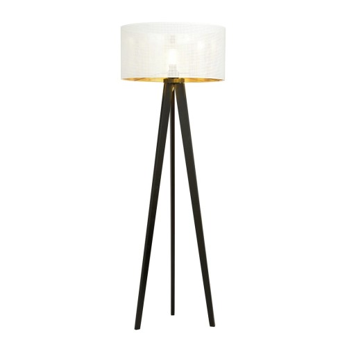 Lampy Podłogowe Aston Lp1 White/Gold Emibig