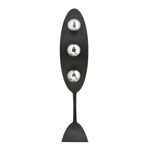 Lampa Aura Lp3 Bl Grafit Oprawa Oświetleniowa Emibig