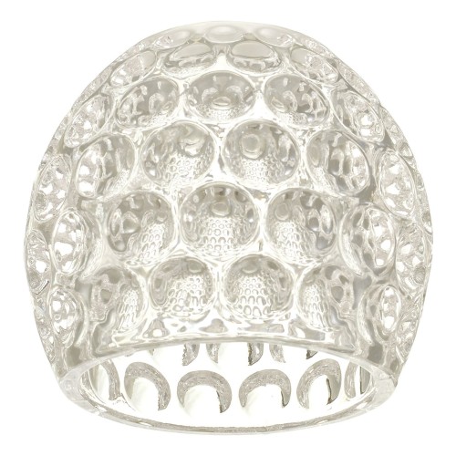 GL6 Mix & Match Dimpled Style Glass