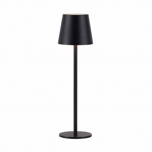 19250-18 EURIA table lamp, black