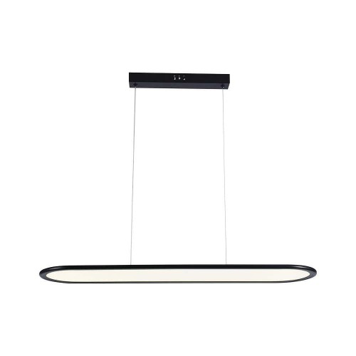 Oprawa Zwieszana V-TAC 24W LED Czarna VT-7821 3000K 3000lm