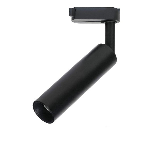 Oprawa Szynosystemu 3F Track Light V-TAC 7W LED SAMSUNG CHIP CRI90+ Czarna VT-407 5000K 700lm 5 Lat Gwarancji