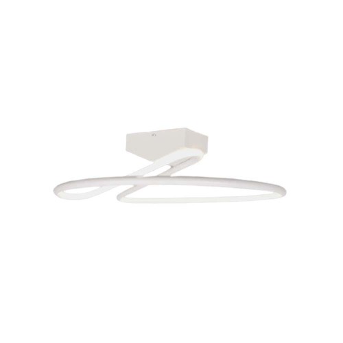 Oprawa Sufitowa V-TAC 24W LED Biała 4000K 2560lm