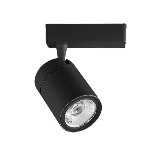 Oprawa Szynosystemu 3F Track Light V-TAC 35W 10st Czarna VT-4536 6000K 3000lm