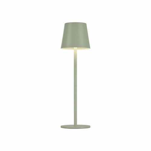 Lampa Stołowa 19250-43 EURIA table lamp, green