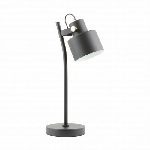LAMPA BIURKOWA A2038-SBK DRACO CZARNO-ZŁOTA/BLACK-GOLD