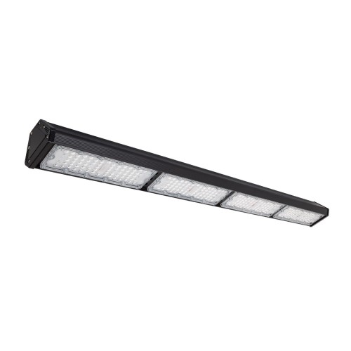 Lampa Liniowa LED Przemysłowa Highbay Liniowy 200W 4000K IP65 120lm/W Ściemnialna 1-10V Radikal LinearBlast 24000 lm