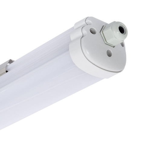 Lampa Wodoszczelna LED 36W 6000K 120 cm IP65 Slim Radikal Parking 2952 lm
