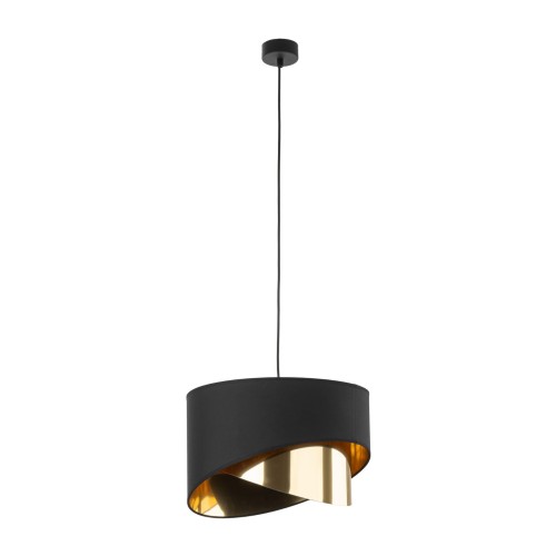 GRANT BLACK LAMPA WISZĄCA 1 PŁ