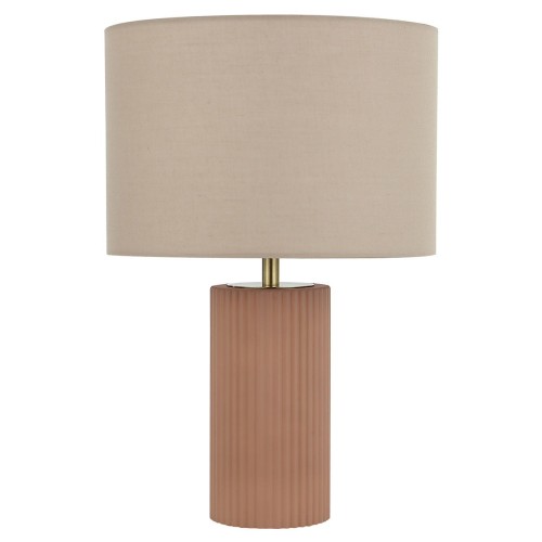 Lampa stołowa Tokio 1xE27 LP-787/1T beżowa