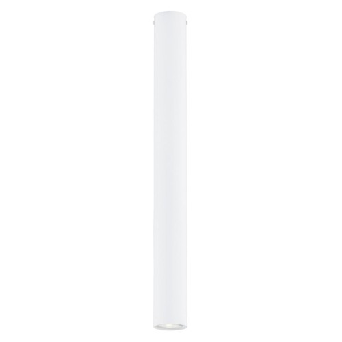 Tuba spot sufitowy TECNO 1XL WHITE oprawa oświetleniowa