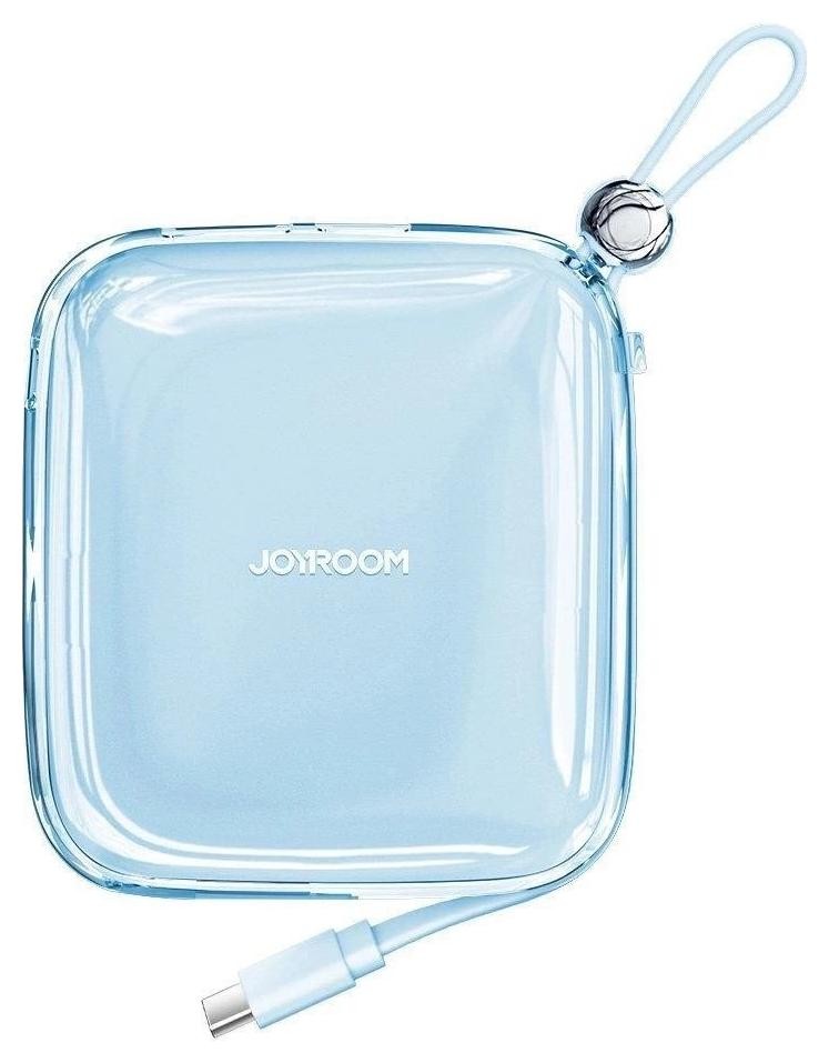 Joyroom JR-L005 10000mAh Lightning USB-A - niebieski
