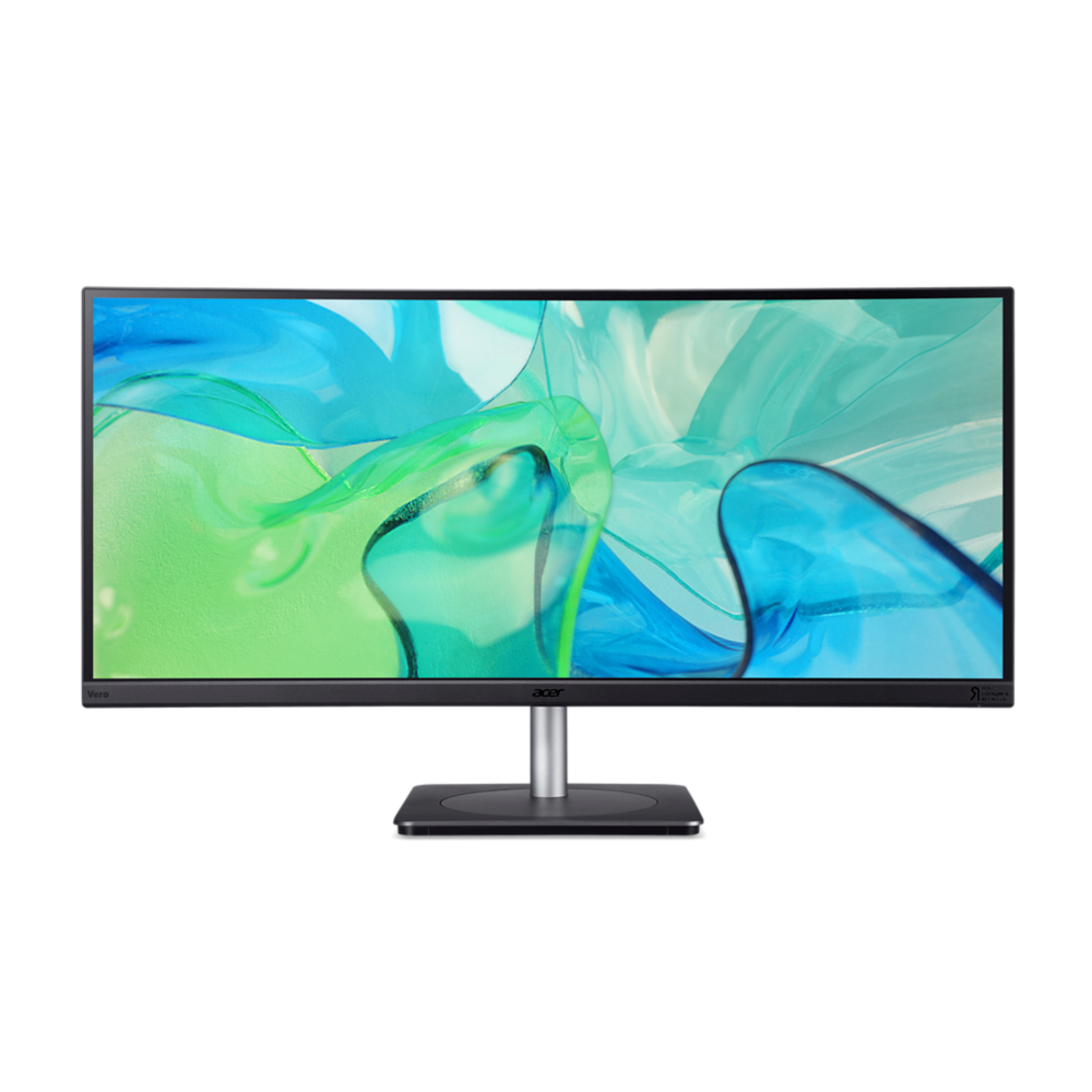 Acer CB3 Monitor zakrzywiony | Vero CB343CUR | Czarny