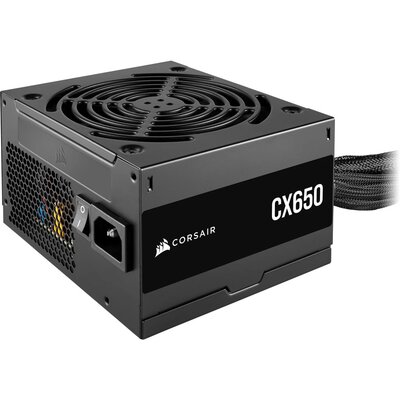 corsair Zasilacz CX650 650W 80+ BRONZE N.MODULAR ATX (wersja europejska)
