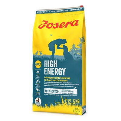 Josera High Energy Adult 12,5 kg