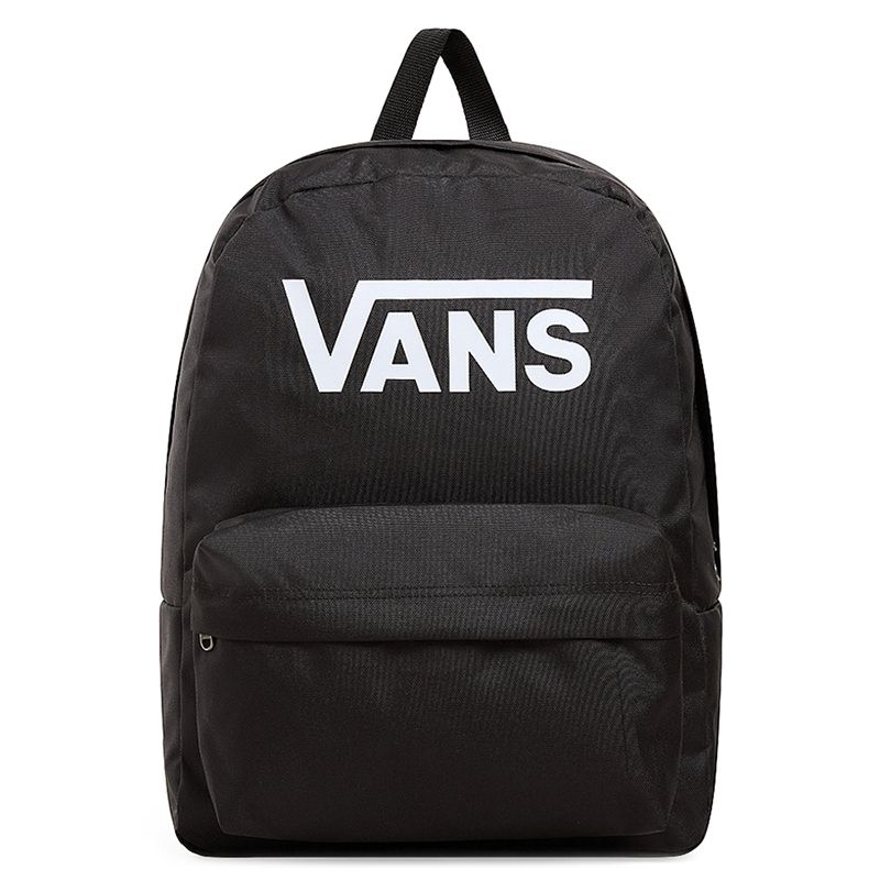 Plecak Vans Old Skool Print VN000H50BLK1 - czarny