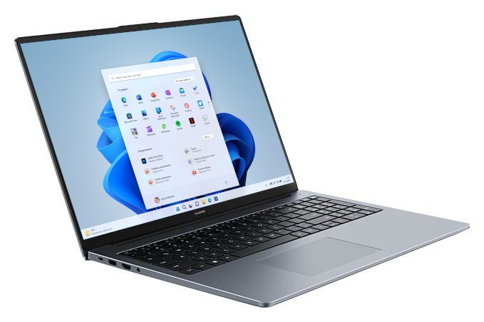 Huawei MateBook D 16 2024 - i5-13420H | 16'' | 16GB | 1TB | W11H | Szary | Darmowa dostawa | Wygodne RATY |