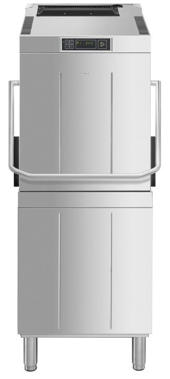 Zmywarka kapturowa SMEG PROFESSIONAL SPH515SH