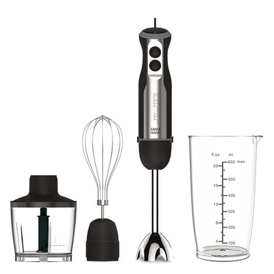 Blender Zelmer Sano ZHB4572 Czarny