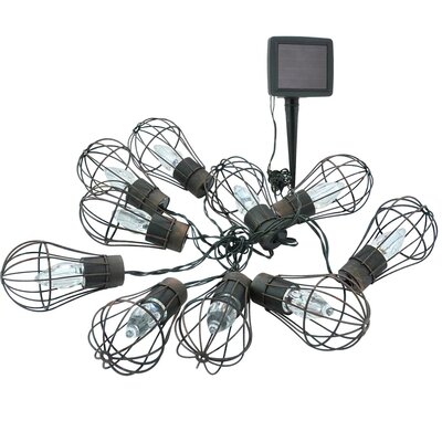 Polux Girlanda solarna LOFCIK5 (311542)