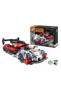 Klocki techniczne PRO Kids Super car wyścigowy