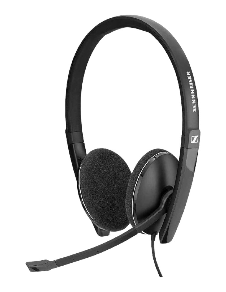 Sennheiser PC 3.2 CHAT Czarne