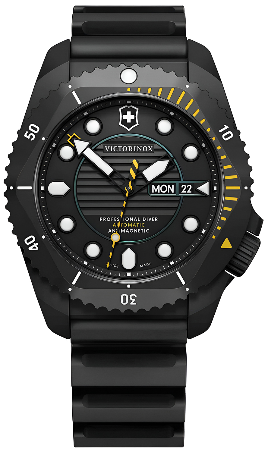 Zegarek Victorinox 241997 Dive Pro Automatic Titanium