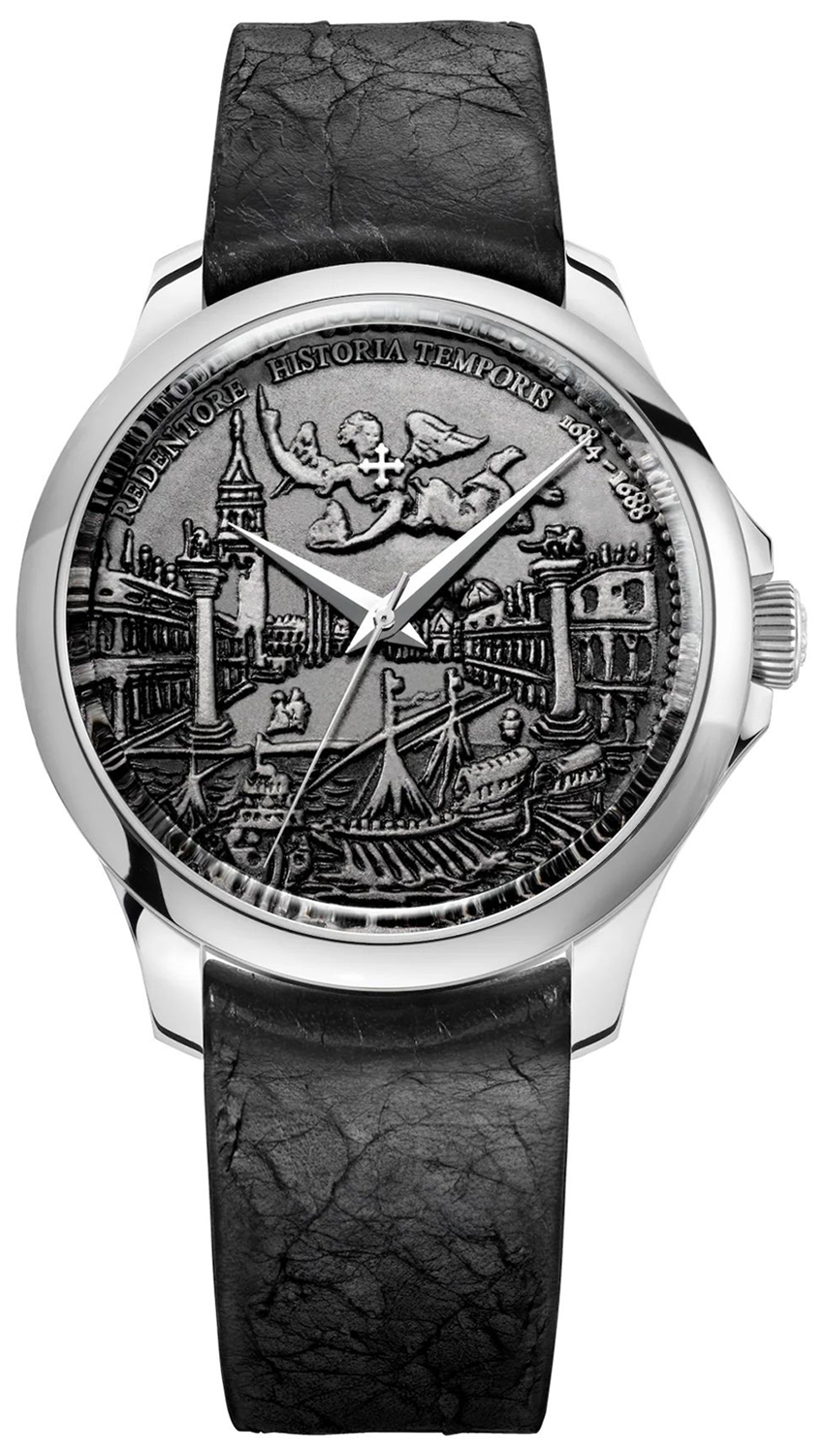 Zegarek Venezianico 1221520 REDENTORE Historia Temporis