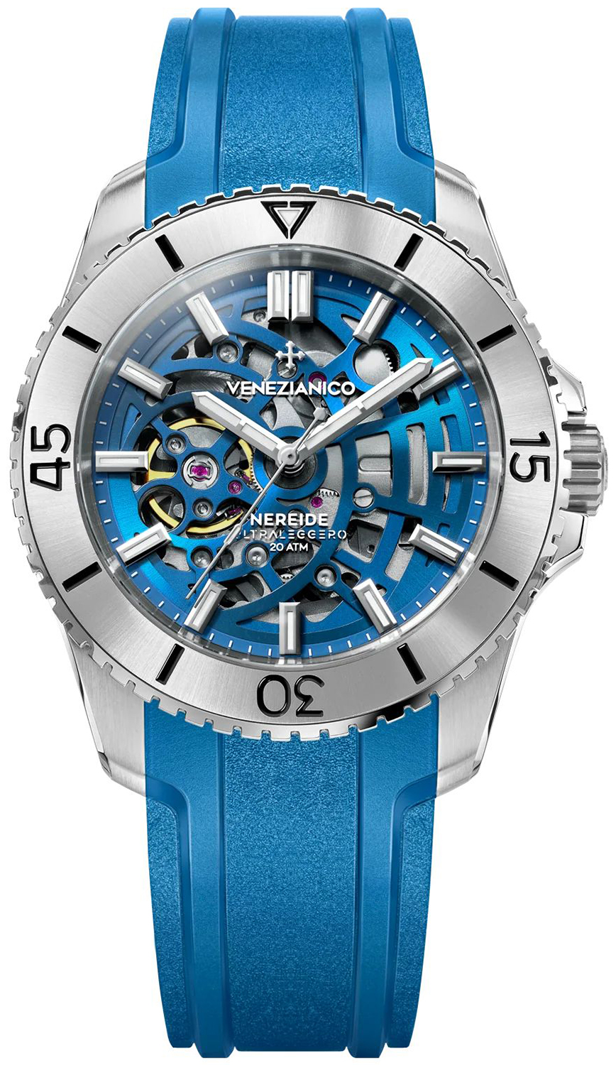 Zegarek Venezianico 3921506 NEREIDE ULTRALEGGERO 42