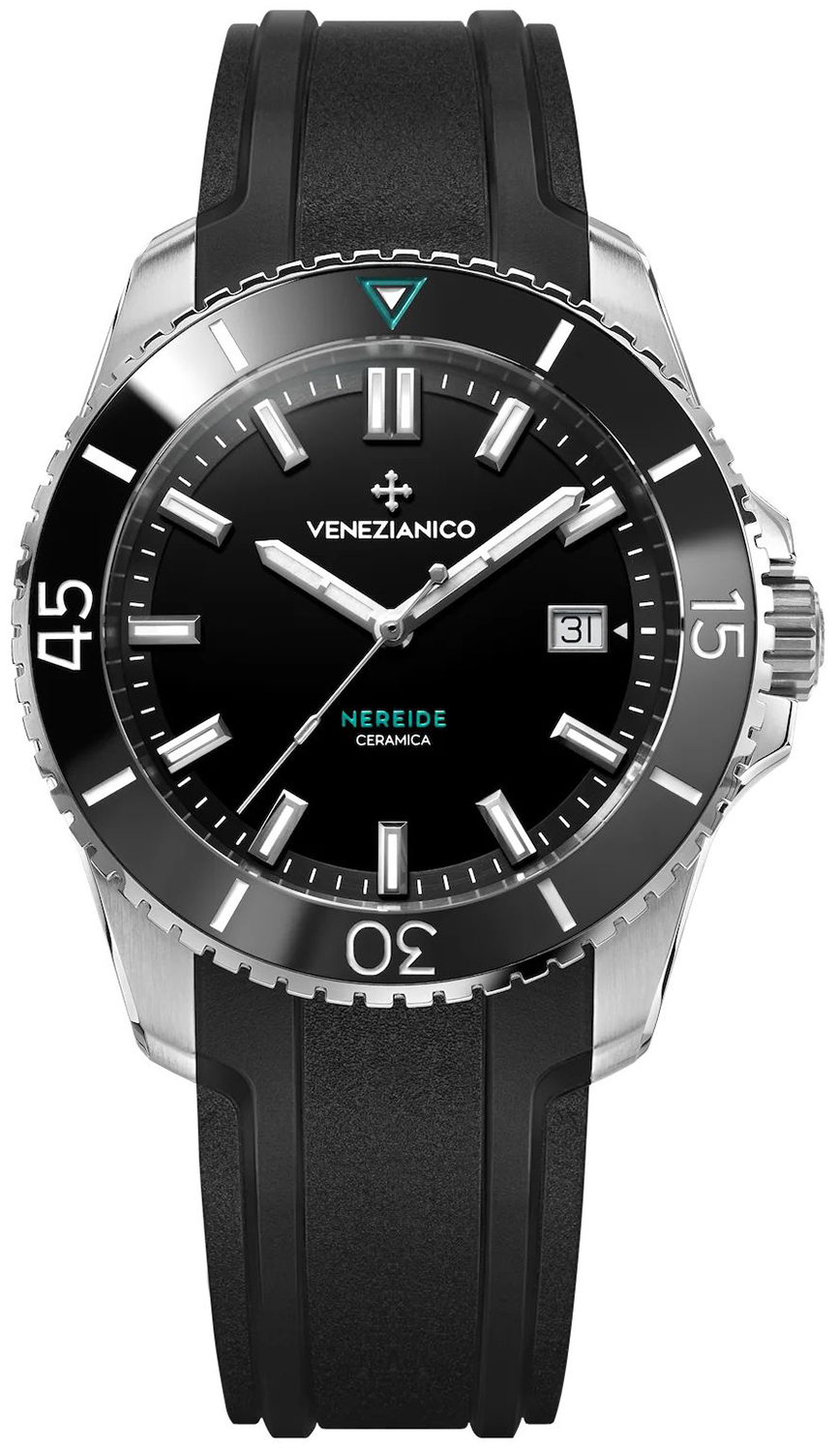 Zegarek Venezianico 4521530 NEREIDE CERAMICA -