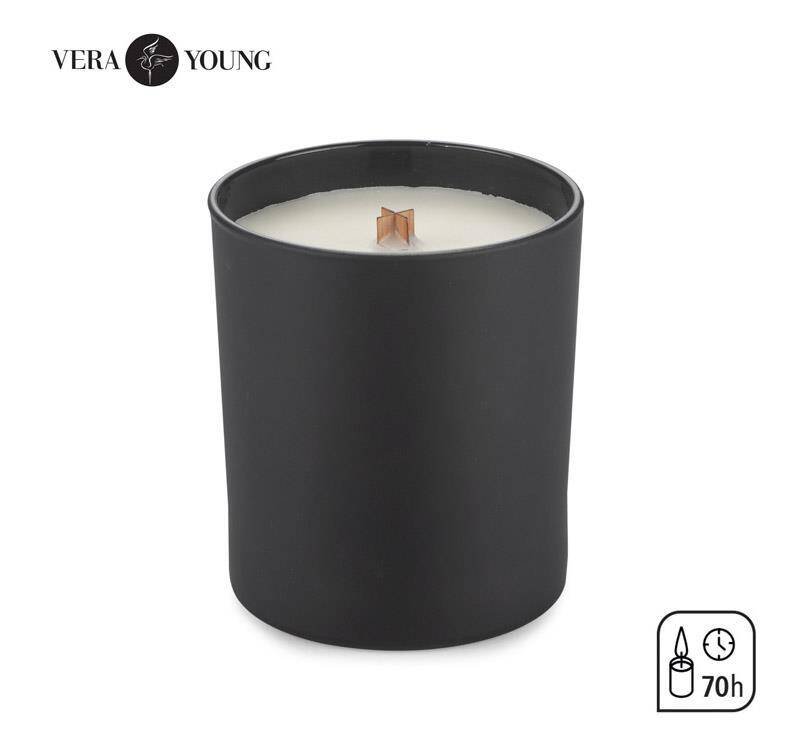 Świeca sojowa 220g - Norwegian Woods - VERA YOUNG