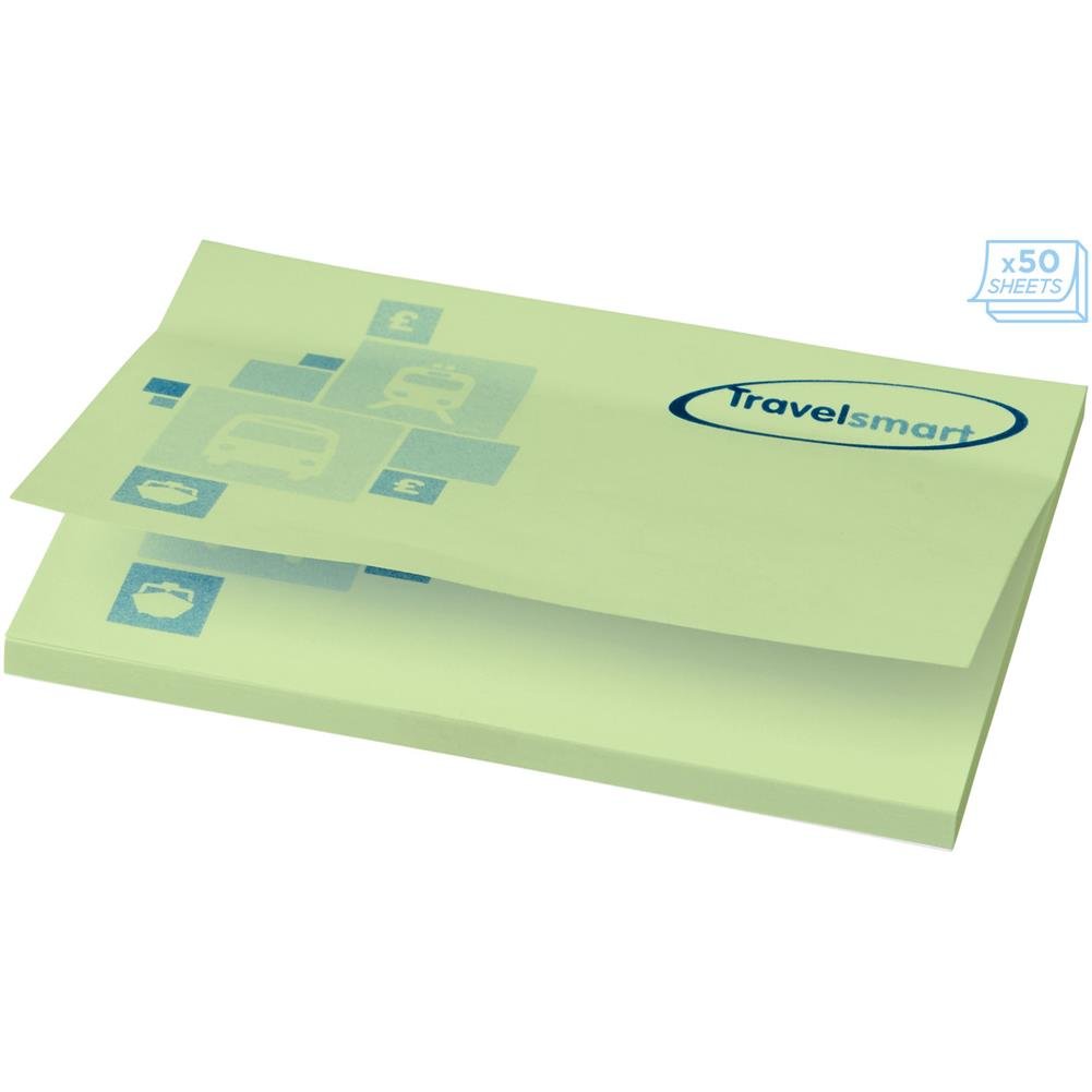 Karteczki samoprzylepne Sticky-Mate® 100x75