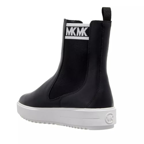 Michael Kors Emmett Bootie, Botki Damskie, Black, 41 EU, Czarny, 41 EU