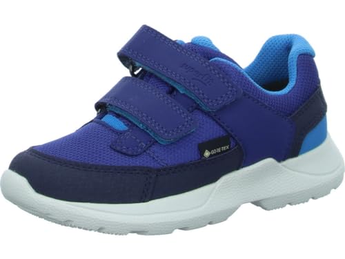 Superfit Rush Gore-tex sneakersy chłopięce, Niebieski, turkusowy 8020, 24 EU Weit