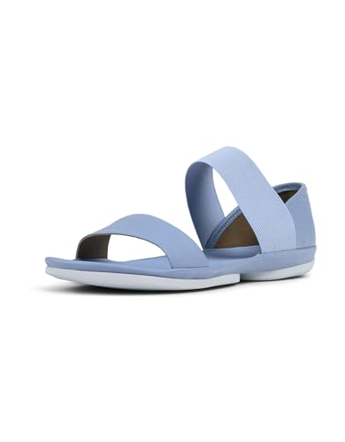 CAMPER Damski pasek Right Nina 21735, Niebieski 087, 40 EU