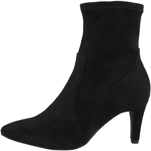 s.Oliver Damskie [Kobiety] 5-25300-41 Botki, Black, 37 EU, czarny, 37 EU
