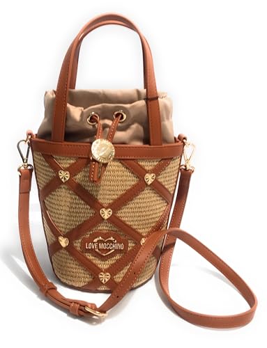 Love Moschino JC4312PP0IKO110A, Torba Ręczna Damska, Wielobarwny, Wielobarwny