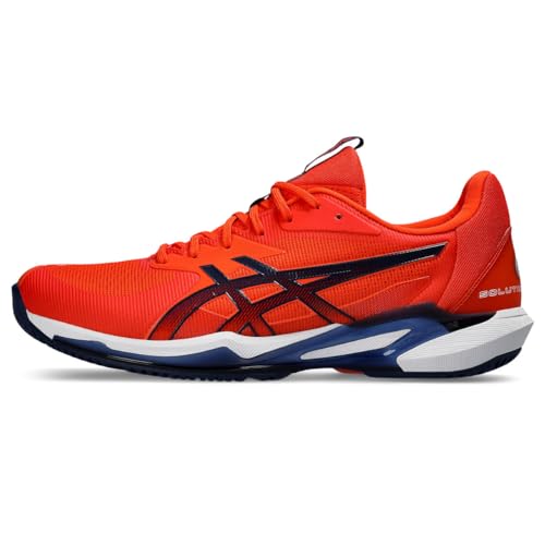 ASICS Solution Speed FF 3, Męskie trampki, 45 EU, Koi Blue Expanse, 45 EU