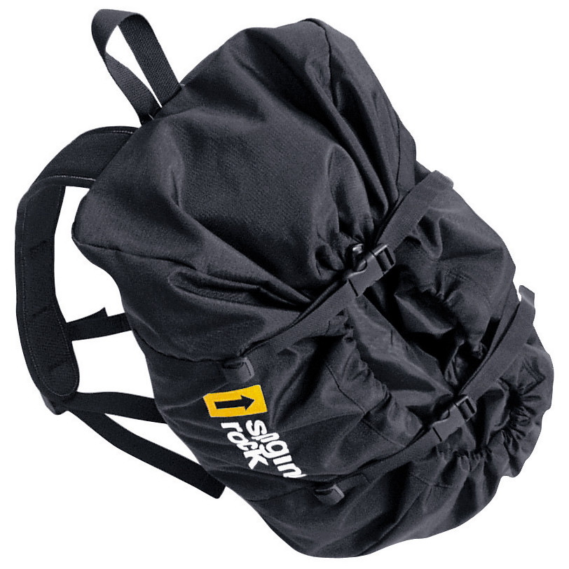 Plecak na linę outdoorowy Singing Rock Rope Bag 18 l Black