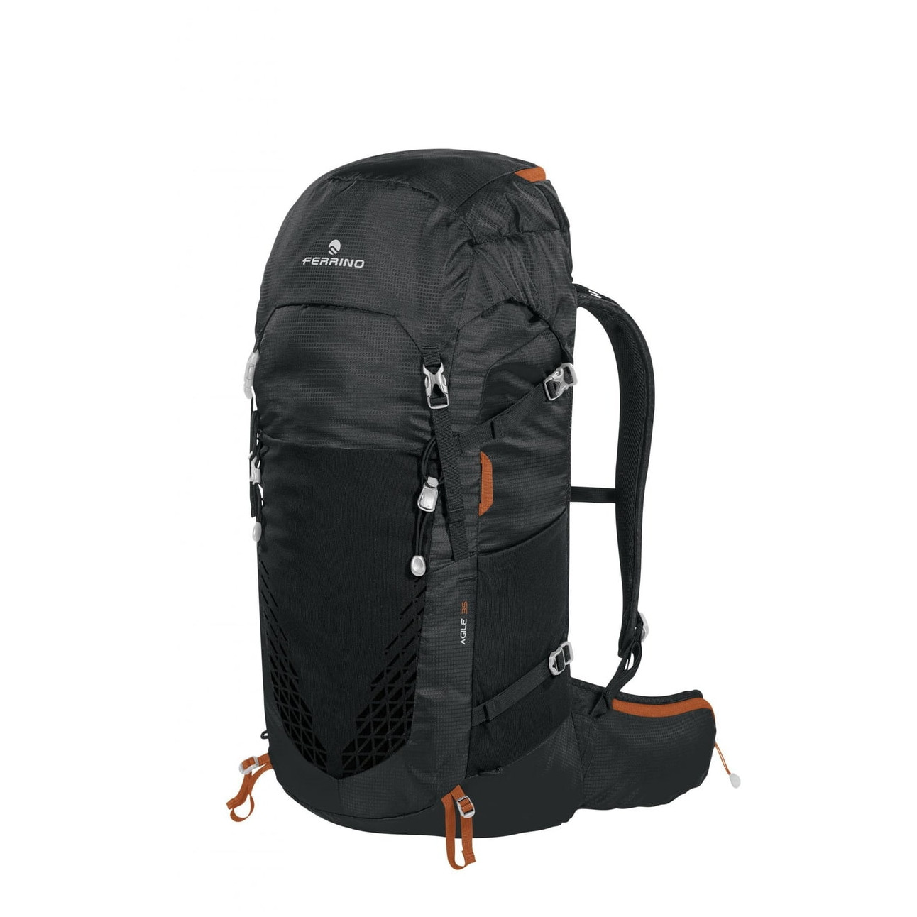 Plecak Ferrino Agile 35 Kolor: czarny