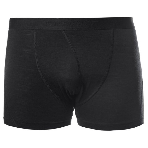 Bokserki Sensor Merino Air Rozmiar: M / Kolor: czarny