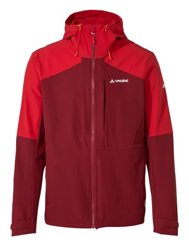 VAUDE Męska kurtka softshellowa Elope Wind Jacket