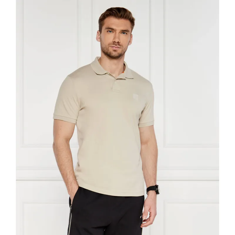 BOSS ORANGE Polo Passenger Slim Fit